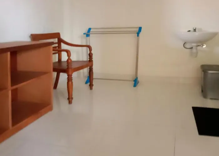 Habitación en casa particular Nova *