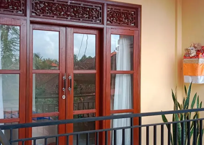 Nova Habitación en casa particular Ubud