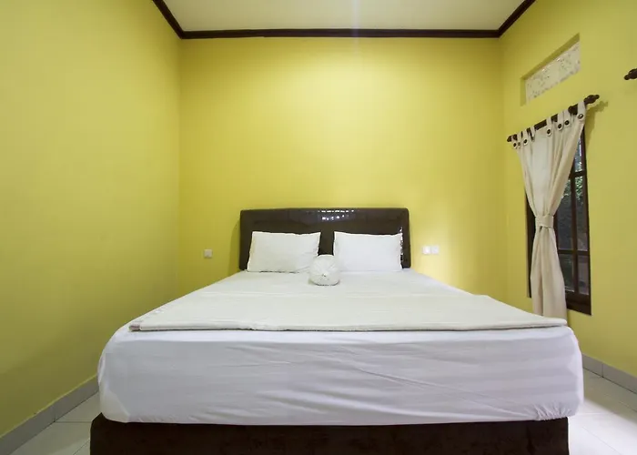 Habitación en casa particular Nova Ubud